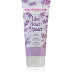 Dermacol Flower Care Lilac sprchový krém 200 ml