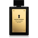 Banderas The Golden Secret toaletní voda pro muže 200 ml