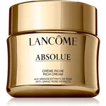 Lancôme Absolue výživný regenerační krém s extraktem z růže 60 ml