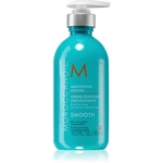 Moroccanoil Smooth uhlazující krém pro nepoddajné a krepatějící se vlasy 300 ml