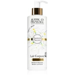 Jeanne en Provence Jasmin Secret tělové mléko s bambuckým máslem 250 ml