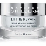 Institut Esthederm Lift & Repair Absolute Smoothing Cream vyhlazující krém pro rozjasnění pleti 50 ml