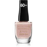 Max Factor Masterpiece Xpress rychleschnoucí lak na nehty odstín 203 Nude'itude 8 ml