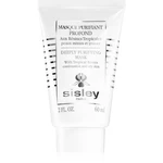 Sisley Deeply Purifying Mask With Tropical Resins hloubkově čisticí maska pro mastnou a smíšenou pleť 60 ml