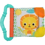 Bright Starts Teether & Rattle kousátko 3m+ Lion 1 ks