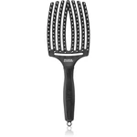 Olivia Garden Fingerbrush Ionic Bristles kartáč na vlasy 1 ks