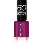 Rimmel 60 Seconds Super Shine lak na nehty odstín 335 Gimme Some Of That 8 ml