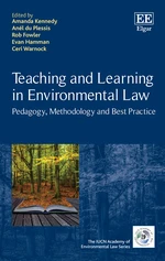 Teaching and Learning in Environmental Law