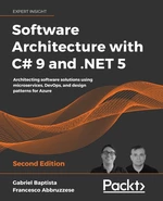 Software Architecture with C# 9 and .NET 5