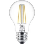 LED žárovka Philips Lighting 76393000 230 V, E27, 7 W = 60 W, teplá bílá, A++ (A++ - E), 3 ks