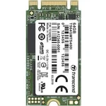 Interní M.2 PCIe NVMe SSD 2242 64 GB Transcend MTS400I Retail TS64GMTS400I SATA 6 Gb/s