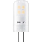 LED žárovka Philips Lighting 76785300 12 V, G4, 1.8 W = 20 W, teplá bílá, A++ (A++ - E), 1 ks