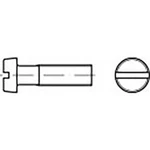 Šrouby s válcovou hlavou TOOLCRAFT TO-6853065, N/A, M3, 10 mm, Ušlechtilá ocel V4A , 200 ks