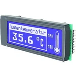 LCD displej Electronic Assembly EADIP122B-5NLW EADIP122B-5NLW, (š x v x h) 68 x 26.8 x 10.8 mm