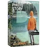 Magix Photostory Deluxe (2021) plná verze, 1 licence Windows úprava obrázků