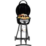 Gril Trisa BBQ Star 2in1 7596.4212, Ø gril. plochy 430 mm, 2000 W, černá