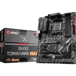 Základní deska MSI Gaming B450 Tomahawk Max Socket AMD AM4 Tvarový faktor ATX Čipová sada základní desky AMD® B450