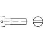 Šrouby s válcovou hlavou TOOLCRAFT TO-6606078, N/A, M6, 55 mm, titan, 1 ks