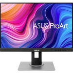 LED monitor Asus PA248QV, 61.2 cm (24.1 palec),1920 x 1200 Pixel 5 ms, IPS LED VGA, DisplayPort, HDMI™, na sluchátka (jack 3,5 mm), USB