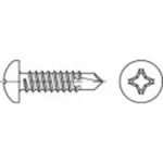 Závrtné šrouby TOOLCRAFT TO-5441424, N/A, 3.9 mm, ocel, 1000 ks