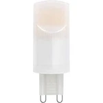 LED žárovka LightMe LM85333 230 V, G9, 3.8 W = 37 W, teplá bílá, A++ (A++ - E), kolíková patice, 1 ks