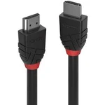 HDMI kabel LINDY [1x HDMI zástrčka - 1x HDMI zástrčka] černá 3.00 m