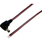 Nízkonapěťový připojovací kabel TRU COMPONENTS TC-2511275, vnější Ø 5.50 mm, 30.00 cm, 1 ks