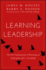 Learning Leadership