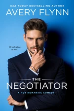 The Negotiator (A Hot Romantic Comedy)