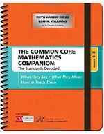 The Common Core Mathematics Companion