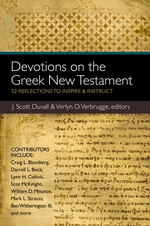 Devotions on the Greek New Testament