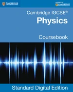 Cambridge IGCSEÂ® Physics Digital Edition Coursebook