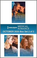 Harlequin Medical Romance October 2020 - Box Set 2 of 2