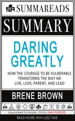 Summary of Daring Greatly