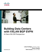 Building Data Centers with VXLAN BGP EVPN