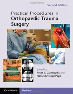 Practical Procedures in Orthopaedic Trauma Surgery