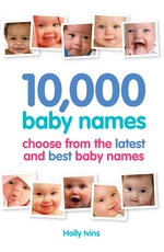 10,000 Baby Names