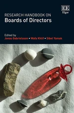 Research Handbook on Boards of Directors