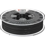 Vlákno pro 3D tiskárny Formfutura 175EPLA-BLCK-0750, PLA plast, 1.75 mm, 750 g, černá