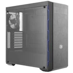 PC skříň midi tower Cooler Master MasterBox MB600L, černá, modrá