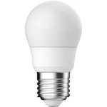 LED žárovka Basetech BT-1694992 230 V, E27, 5.8 W = 40 W, teplá bílá, A+ (A++ - E), tvar žárovky, 1 ks