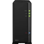 Skříň pro NAS server Synology DiskStation DS118 DS118, podpora videa 4K