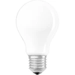 LED žárovka OSRAM 4058075809925 230 V, E27, 11 W = 100 W, teplá bílá, A++ (A++ - E), tvar žárovky, vlákno, 1 ks