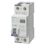 Proudový chránič/elektrický jistič Siemens 5SU13540KK06, 6 A, 0.03 A, 230 V