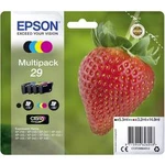 Epson Ink T2986, 29 originál kombinované balení černá, azurová, purppurová, žlutá C13T29864012