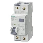 Proudový chránič/elektrický jistič Siemens 5SU13540KK10, 10 A, 0.03 A, 230 V