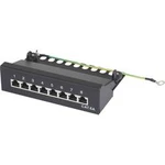 Síťový patch box 8 portů Renkforce RF-3353156 CAT 6A 1 U