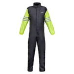 Moto pláštěnka W-TEC Smedava  černá-fluo  4XL