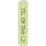 Speciální akumulátor XCell AAAA-Flat-Top, AAAA, Flat-Top , Ni-MH, 1.2 V, 300 mAh