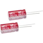 Elektrolytický kondenzátor Würth Elektronik WCAP-ATLI 860080474011, radiální, 270 µF, 25 V, 20 %, 1 ks